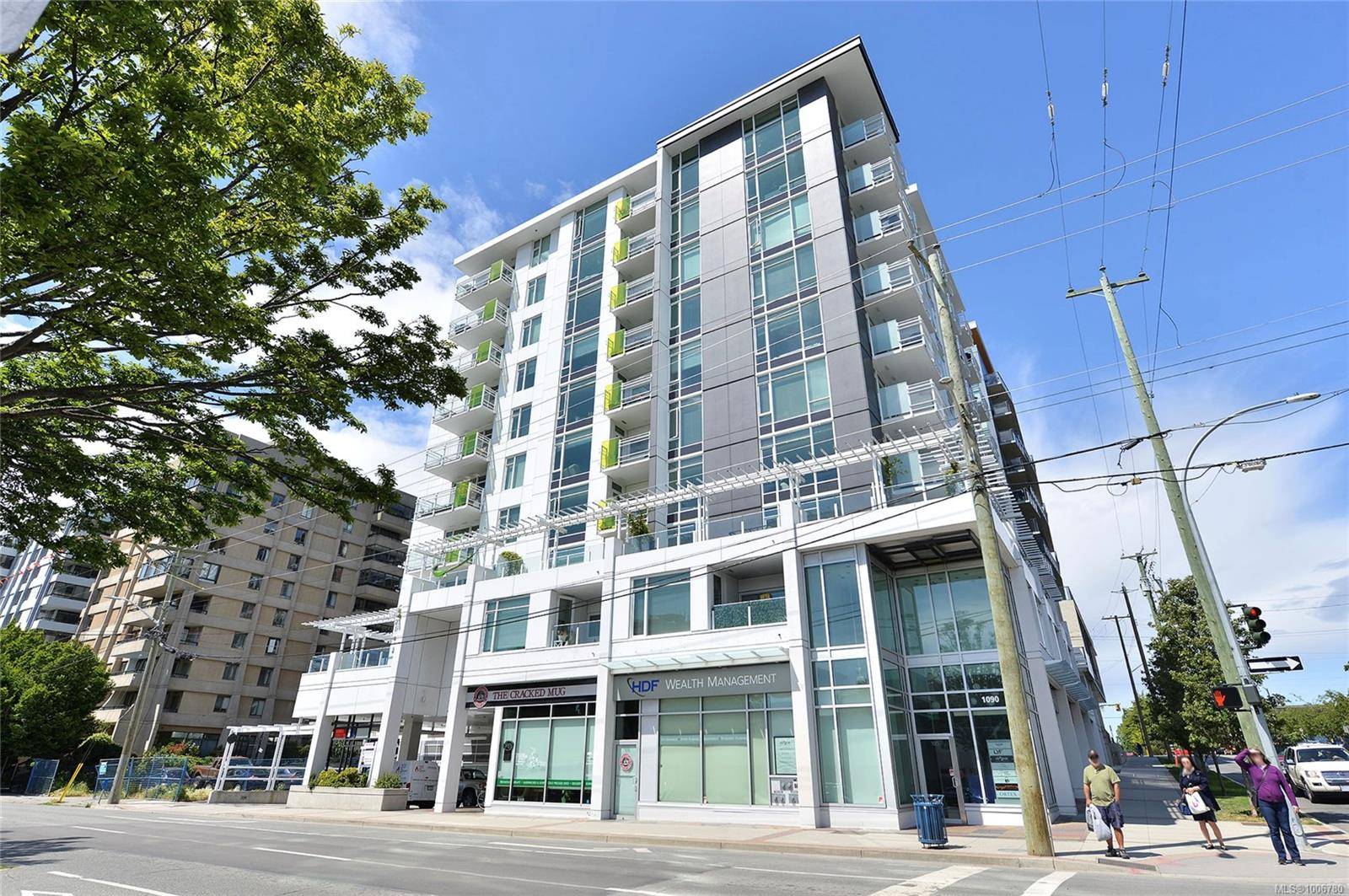 Victoria, BC V8V 3P6,1090 Johnson St #408