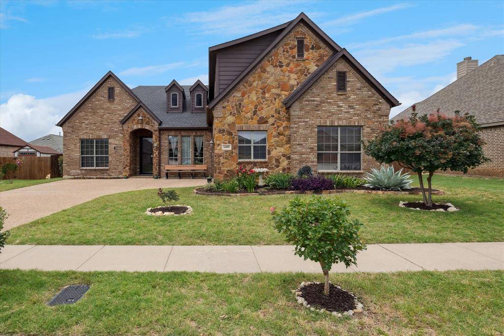 Justin, TX 76247,449 Chisholm Trail