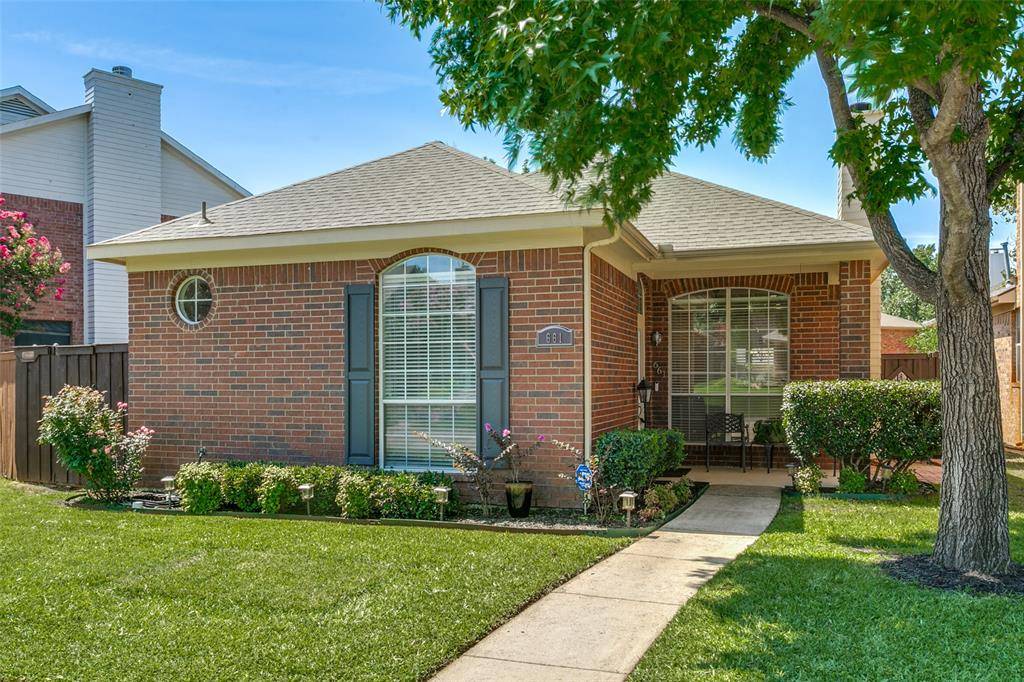 Coppell, TX 75019,661 Raintree Circle