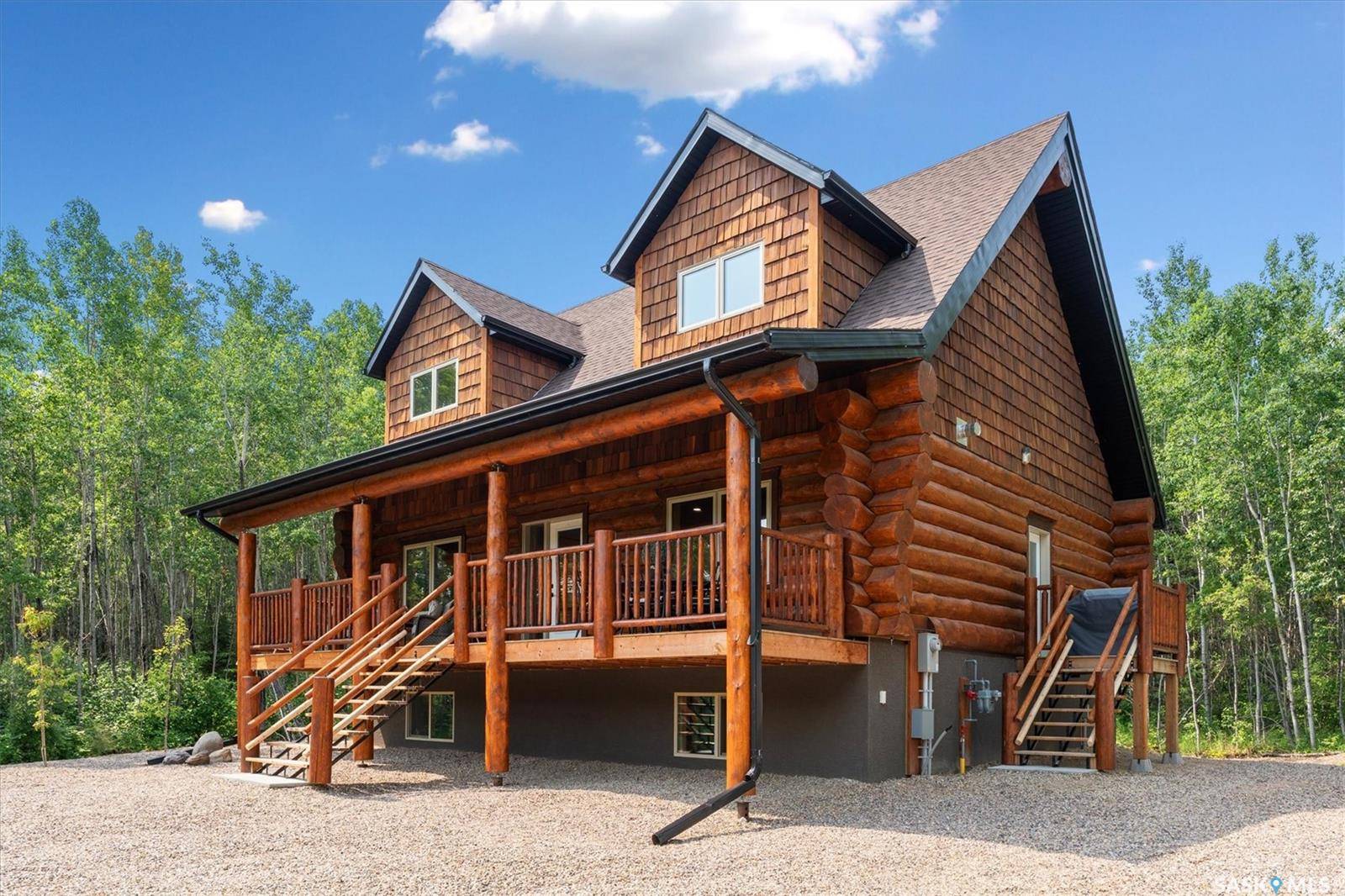 Lakeland Rm No. 521, SK S0J 0N0,214 Deer Ridge DRIVE