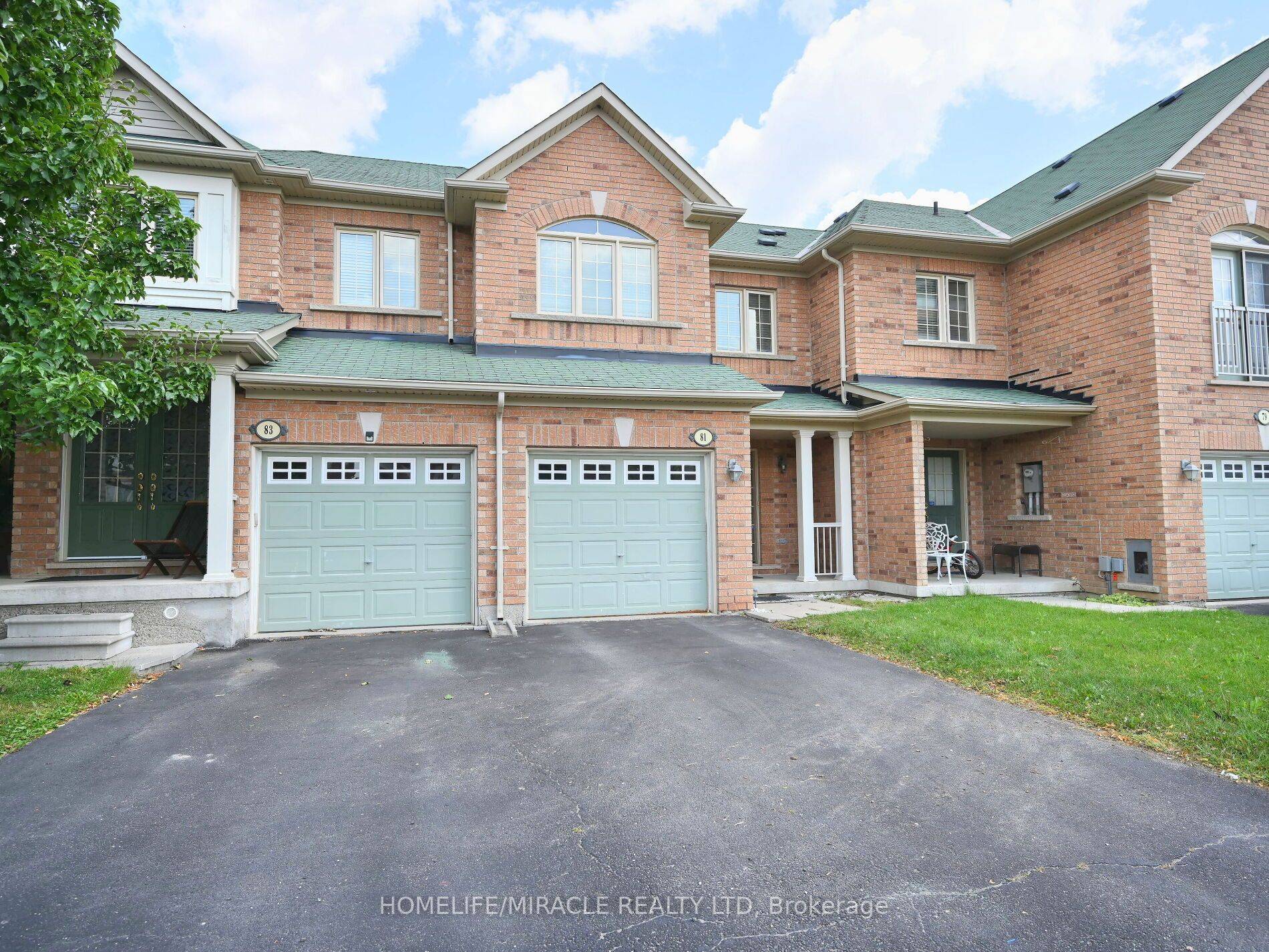 Brampton, ON L6R 0W5,81 Cedarbrook RD #174