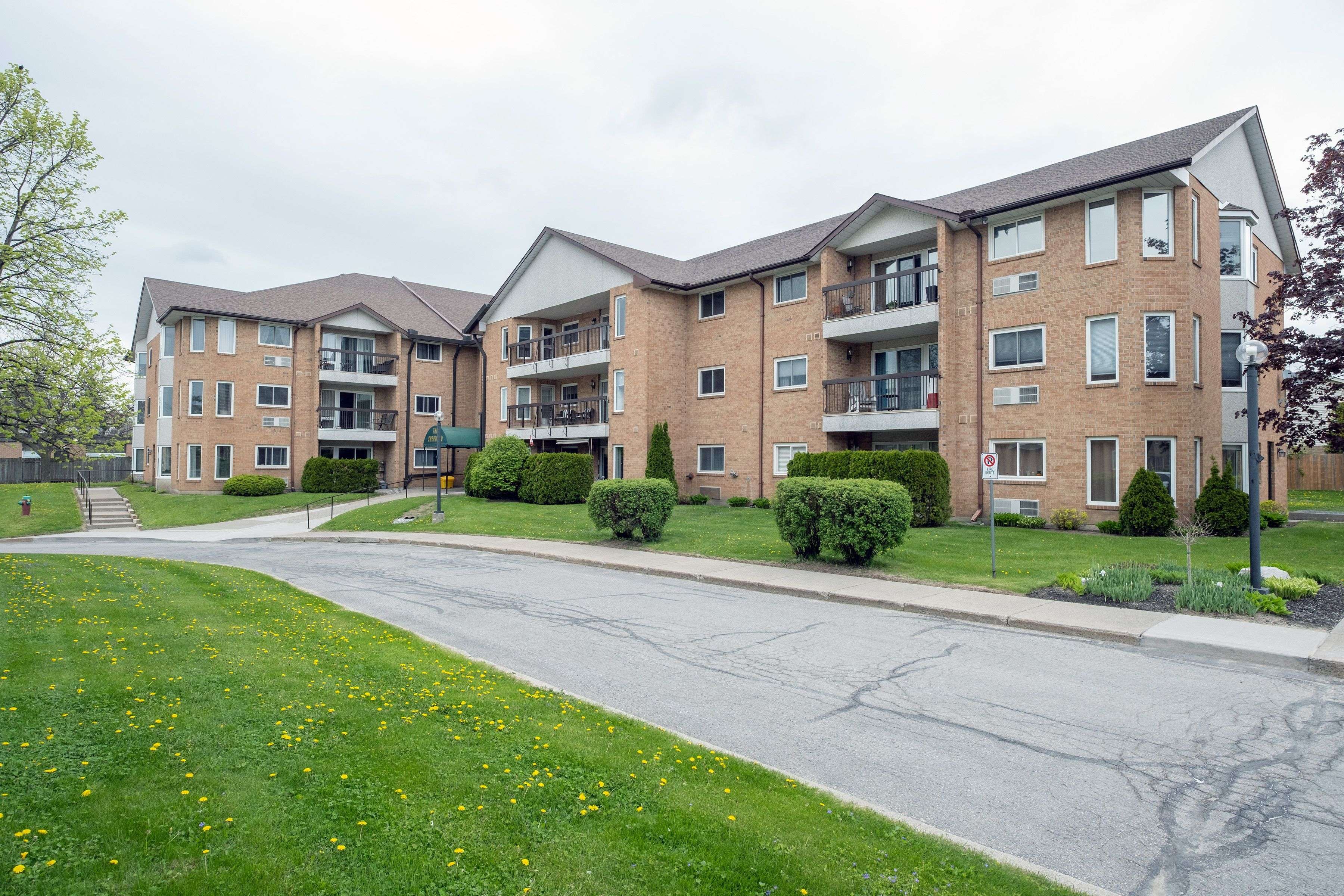 Quinte West, ON K8V 5V1,212 - 54 Tripp BLVD