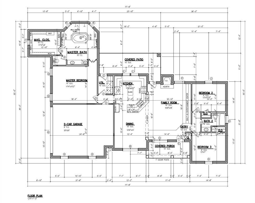 Cleburne, TX 76031,3421 County Road 1224
