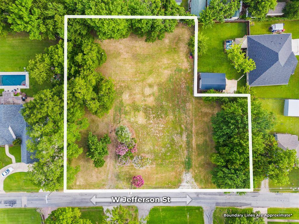 Van Alstyne, TX 75495,TBD W JEFFERSON