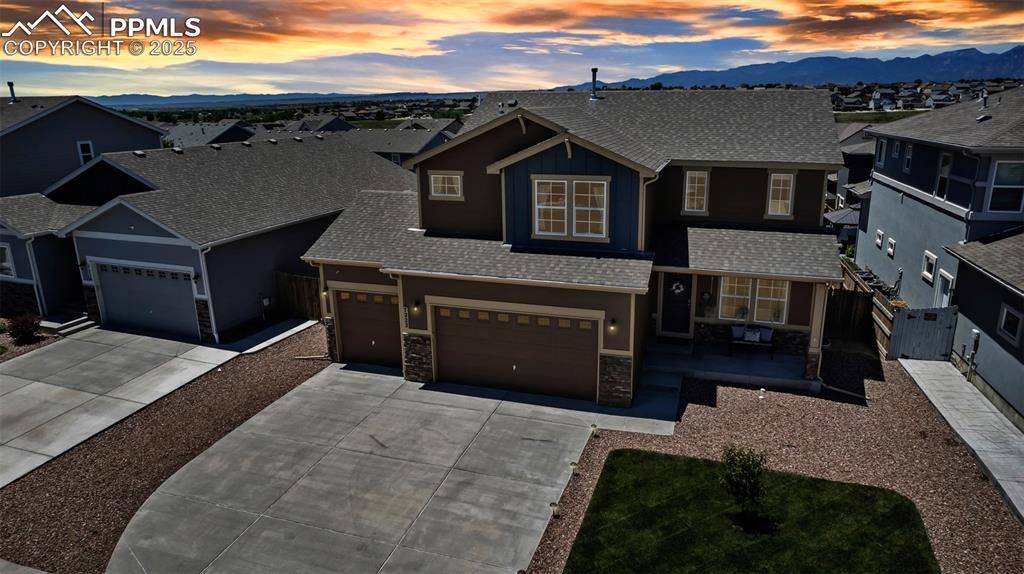 Colorado Springs, CO 80925,7222 Peachleaf DR