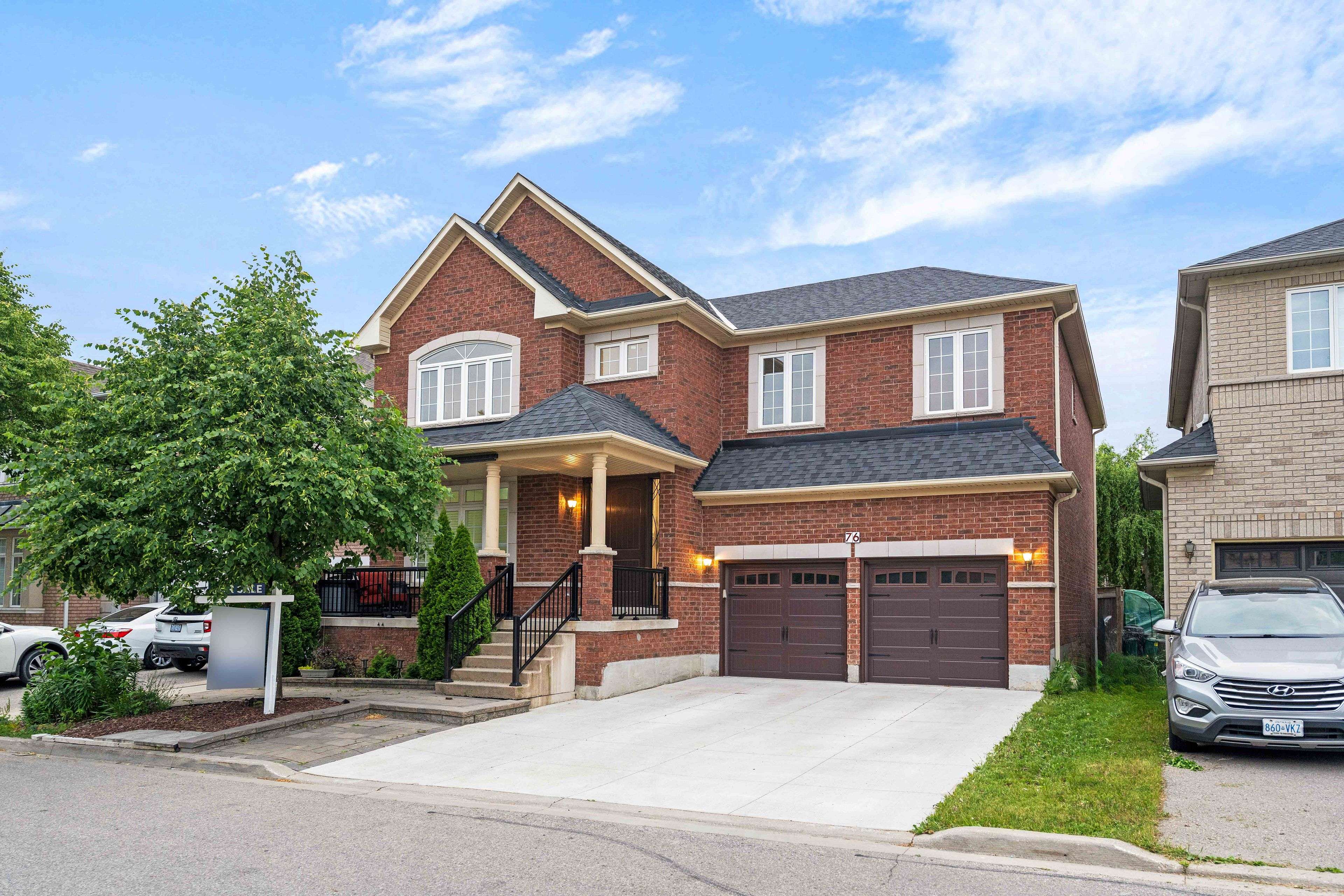 Vaughan, ON L4H 3A2,76 Cetona AVE