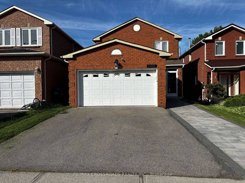 Mississauga, ON L5N 6E4,6439 Longspur RD