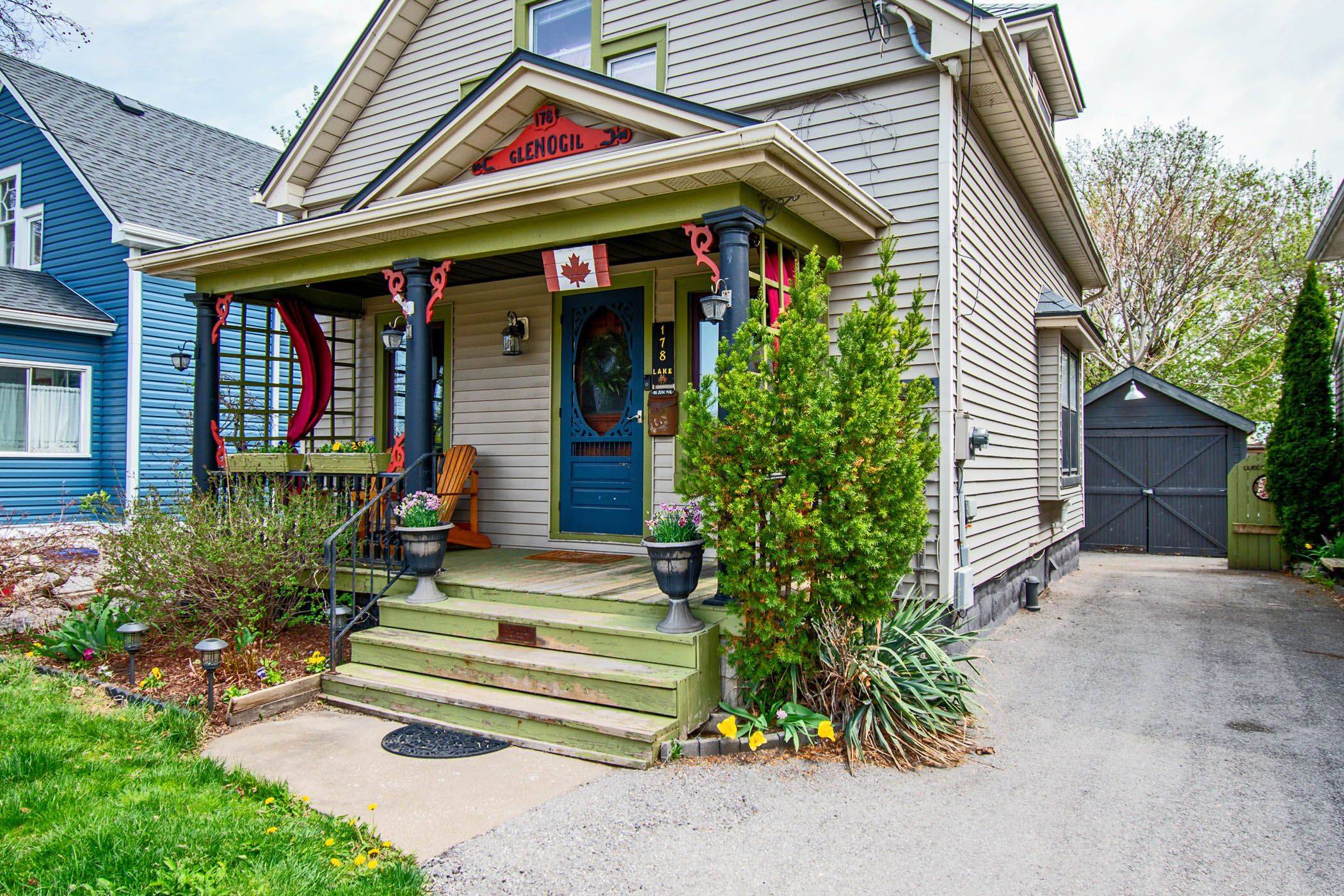 St. Catharines, ON L2R 5Y9,178 Lake ST