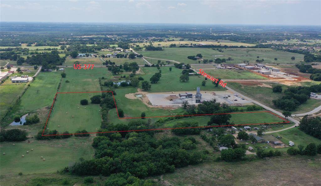 Aubrey, TX 76227,TBD-2 Stewart Road