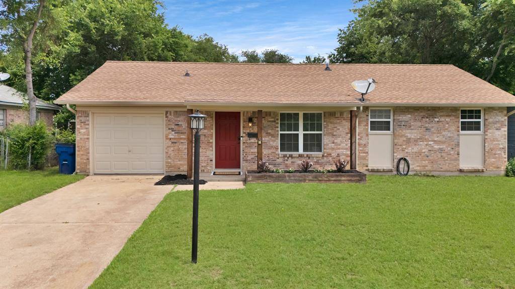 Crowley, TX 76036,821 E Mustang Street