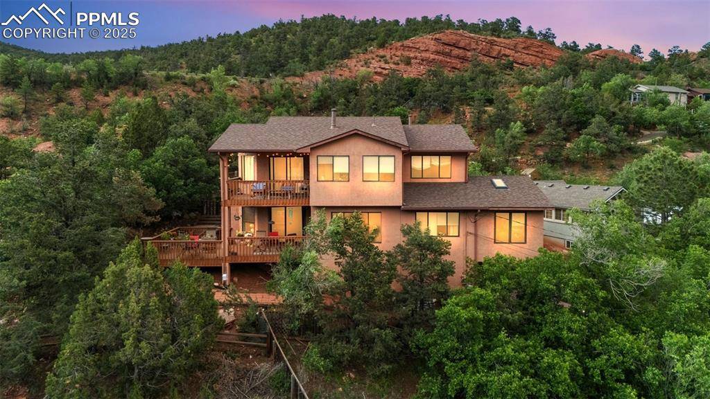 Manitou Springs, CO 80829,103 Pinon LN
