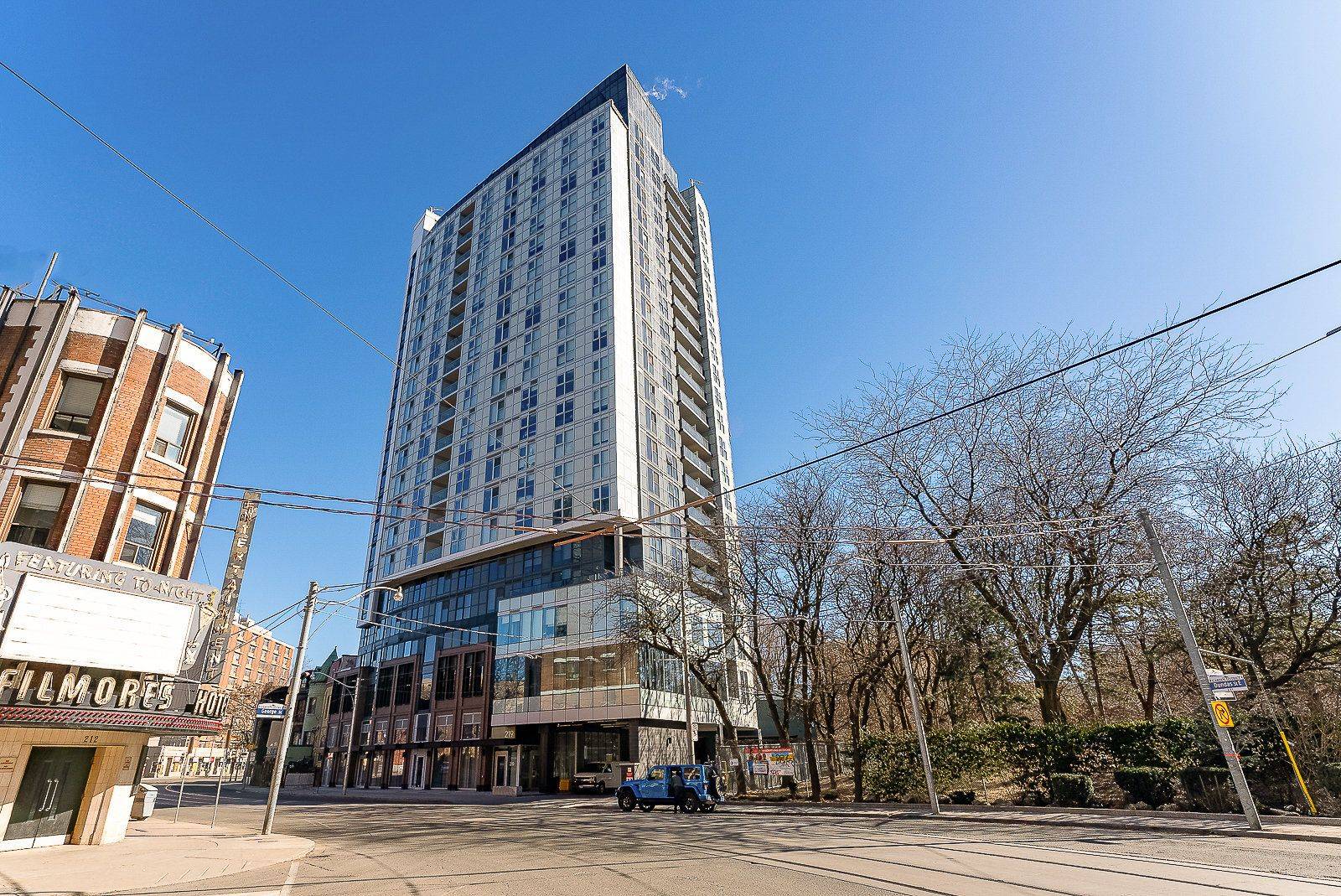 Toronto C08, ON M5A 0V1,219 Dundas ST E #1903