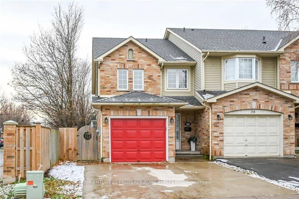 Hamilton, ON L8E 5V6,40 Frances AVE