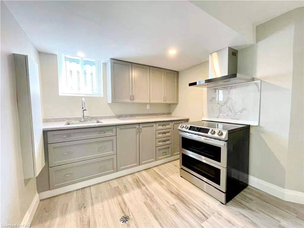 St. Catharines, ON L2M 7H3,24 Winnifred AVE #Bsmt