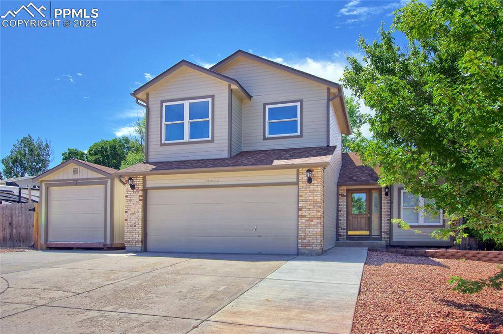 Colorado Springs, CO 80922,6575 Leesburg RD