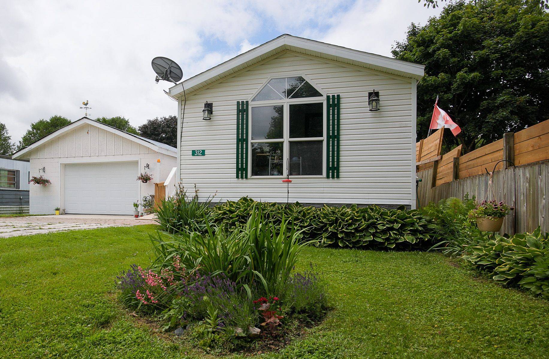 Georgian Bluffs, ON N0H 2N0,312 Keady Park Lane N/A