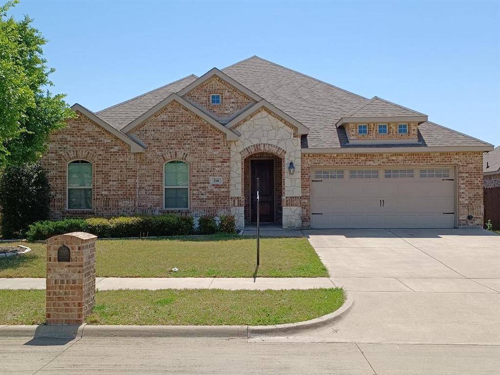 Waxahachie, TX 75165,316 Haven Road