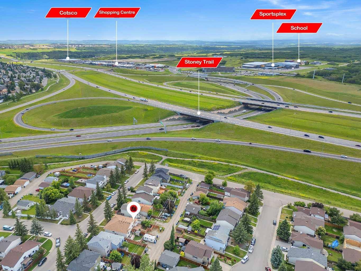 Calgary, AB T2W 5A8,199 Cedardale RD SW
