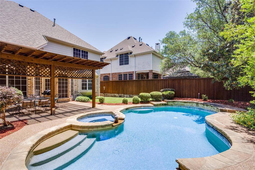 Plano, TX 75025,8017 Stonehill Drive