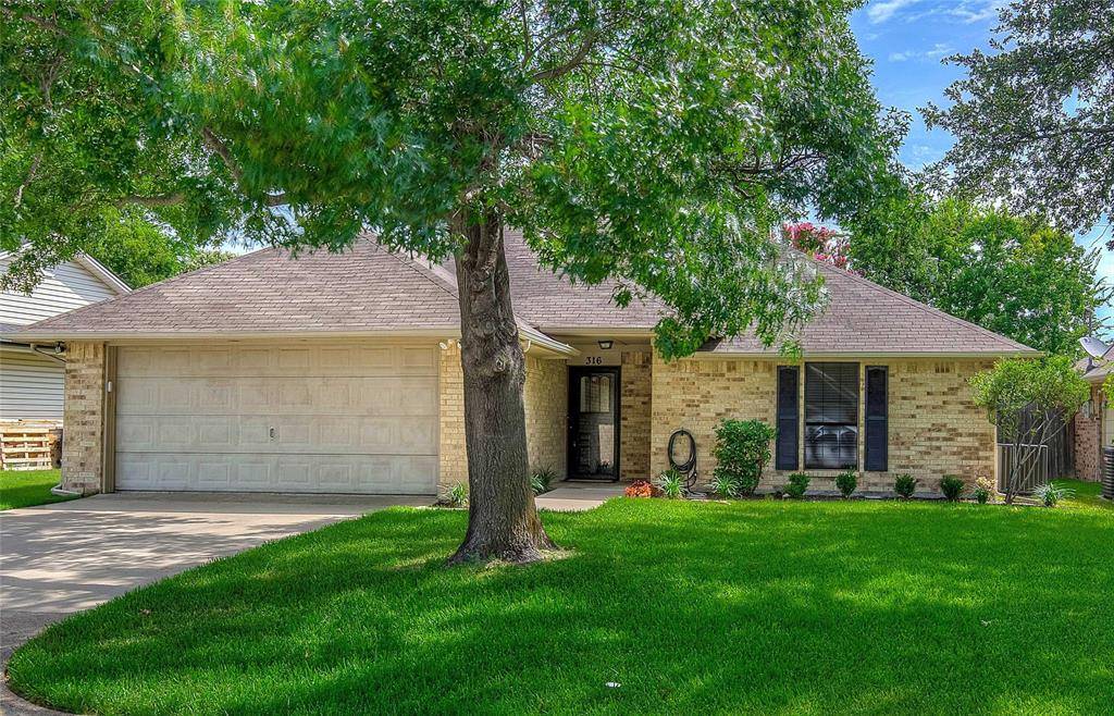 Forney, TX 75126,316 Bowie Street