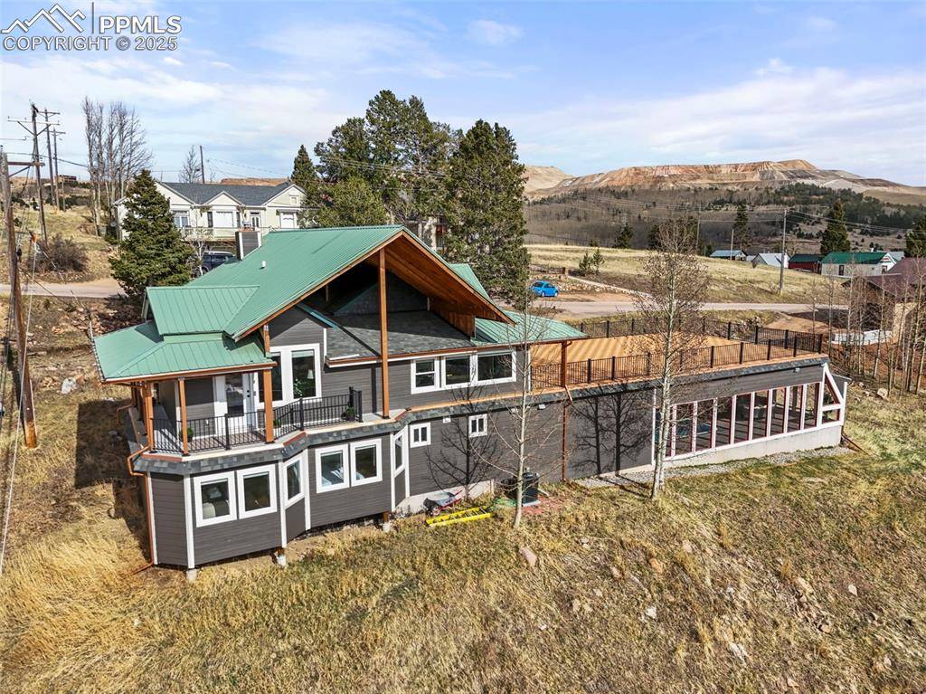 Cripple Creek, CO 80813,137 Hayden ST