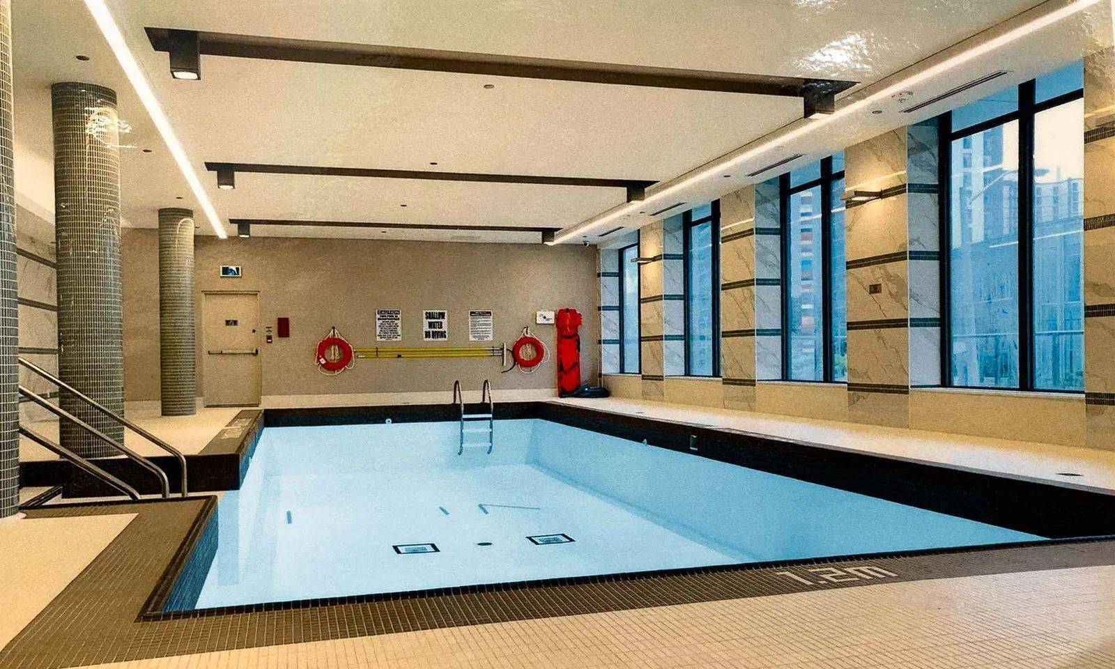 Toronto C15, ON M2J 1M1,38 Forest Manor RD #209
