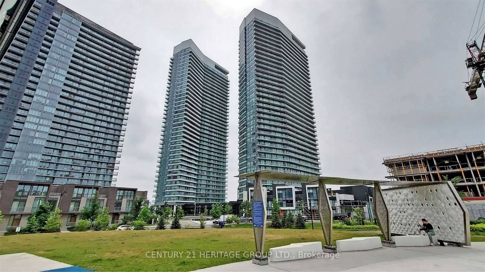 Toronto C15, ON M2K 2X9,117 McMahon DR #2310
