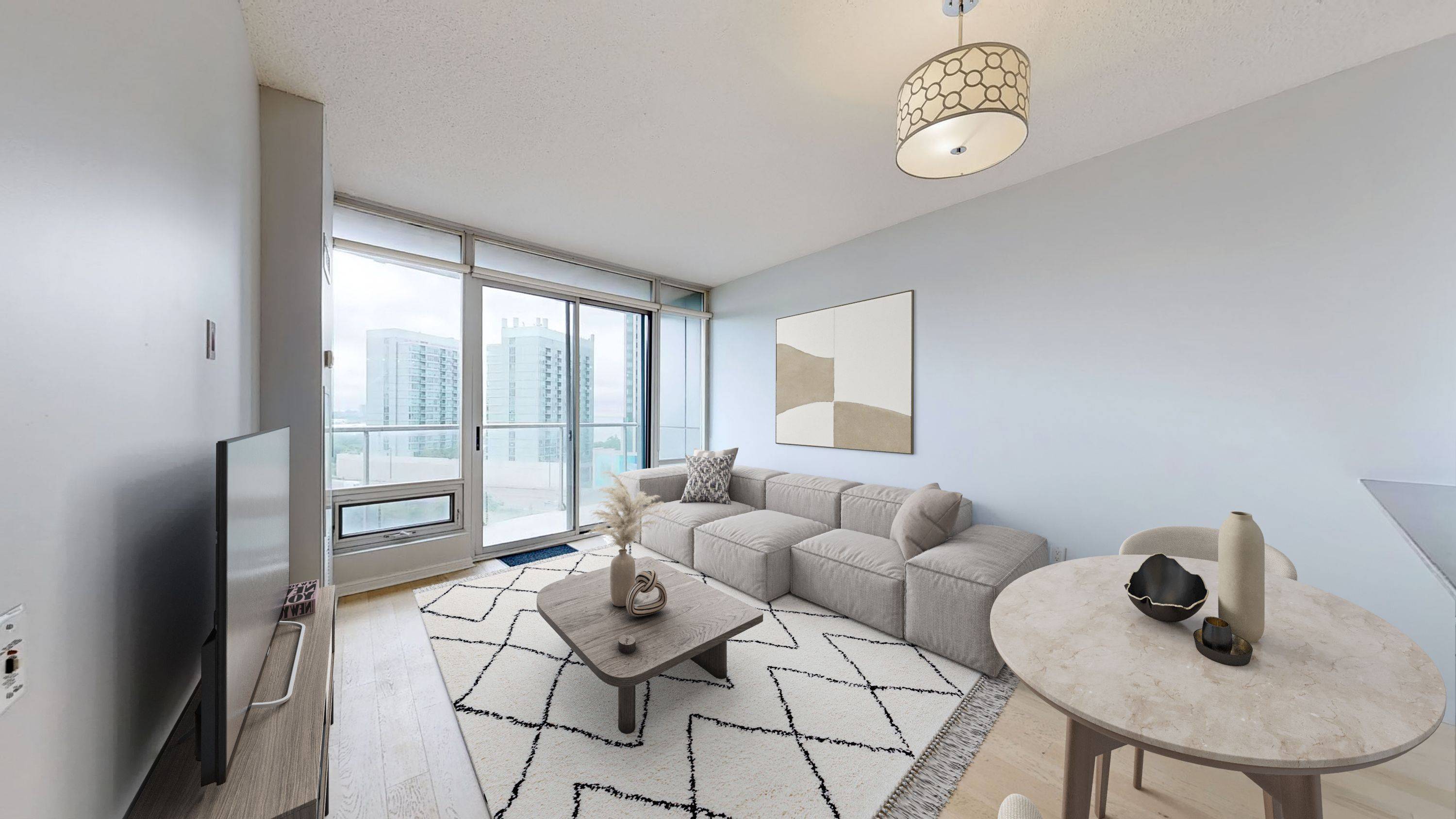 Toronto W01, ON M6S 5A2,15 Windermere AVE #1007