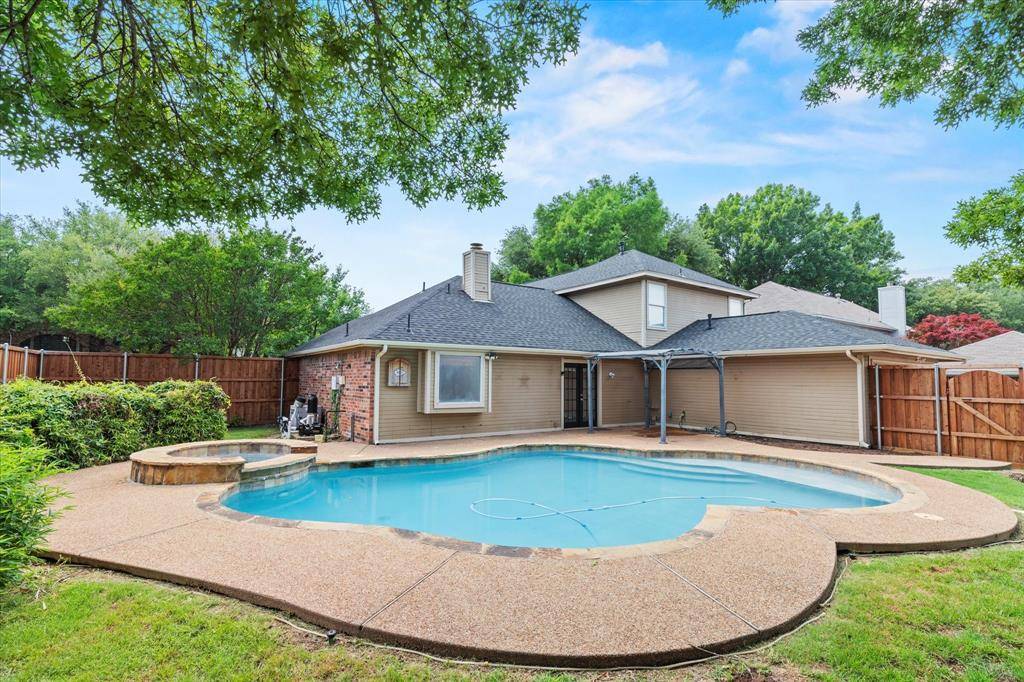 Allen, TX 75002,807 Fall Drive