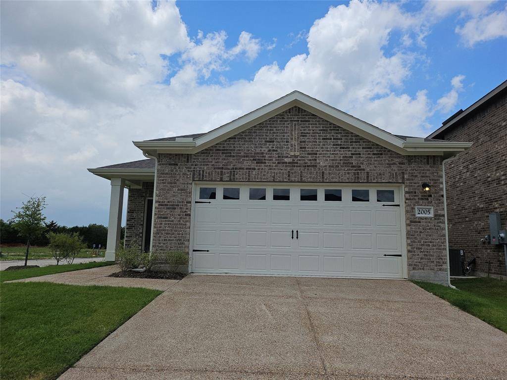 Melissa, TX 75454,2005 Meadow Park Drive