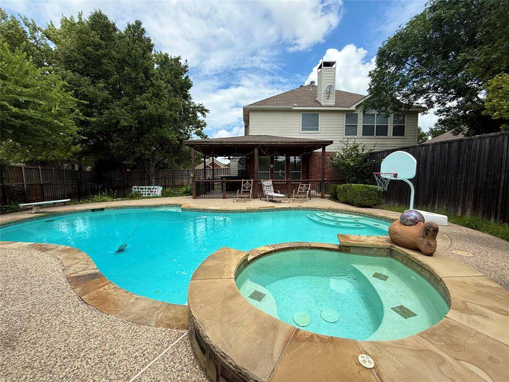 Frisco, TX 75035,9503 Saddle Drive