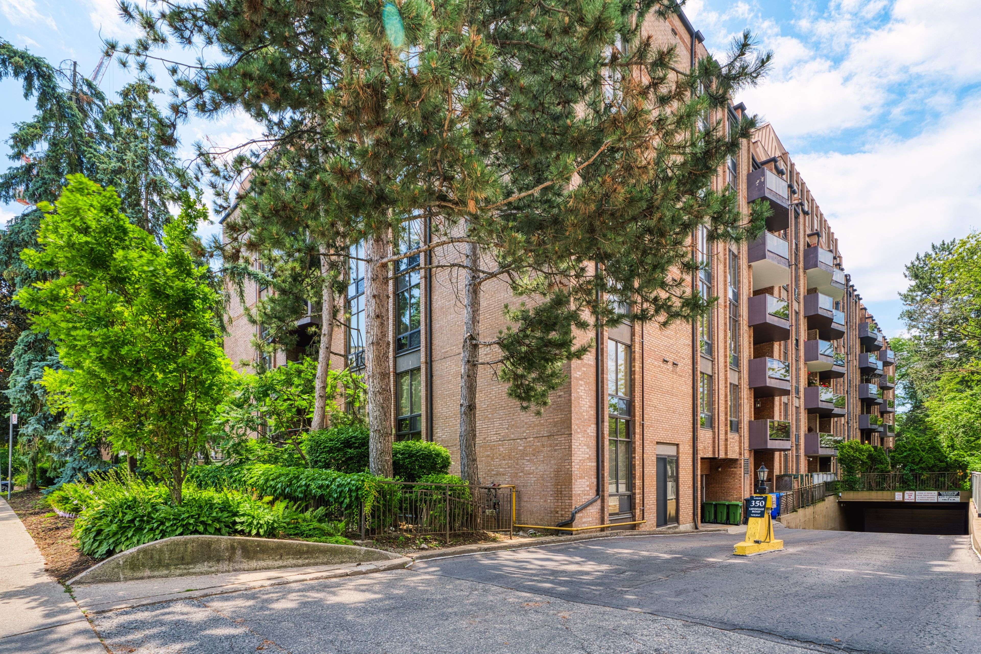 Toronto C03, ON M5P 1R6,350 Lonsdale RD #508