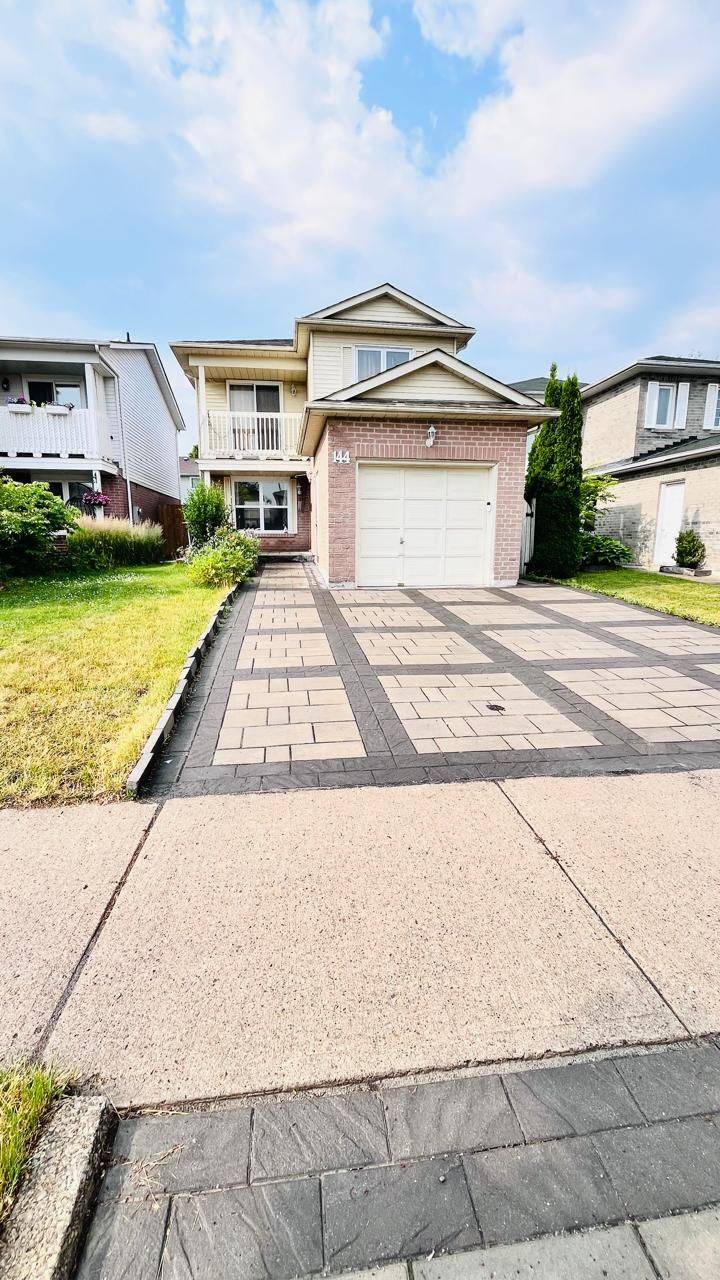 Ajax, ON L1S 6V1,144 Reed DR