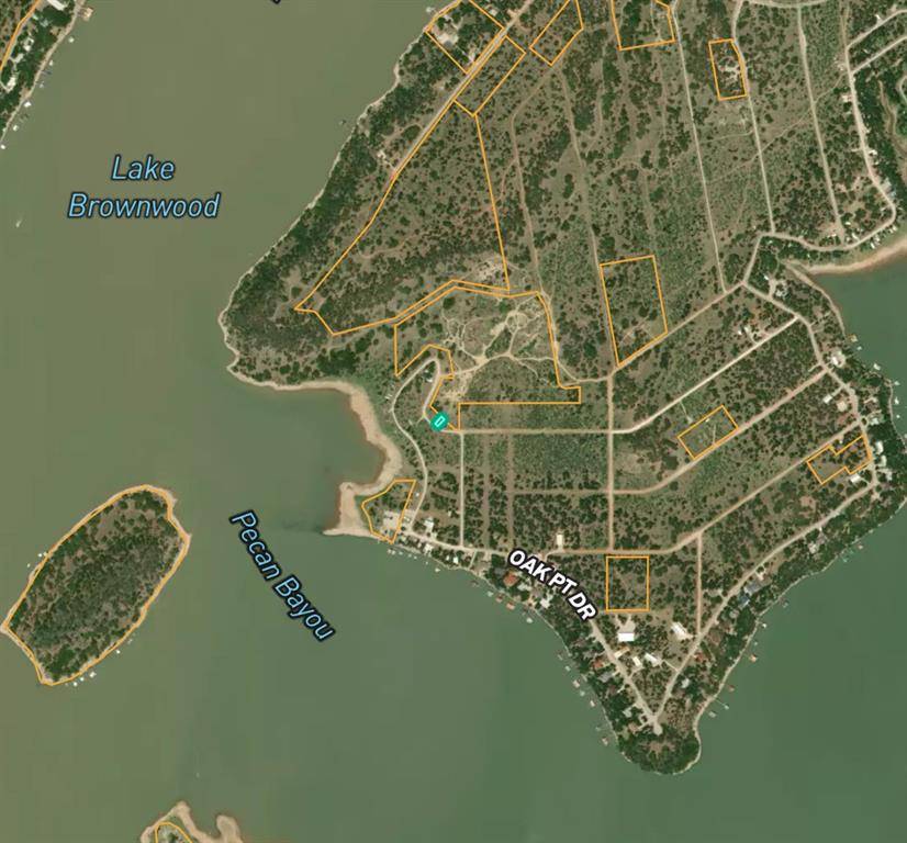 May, TX 76857,Lot 1325 Lake Front Circle