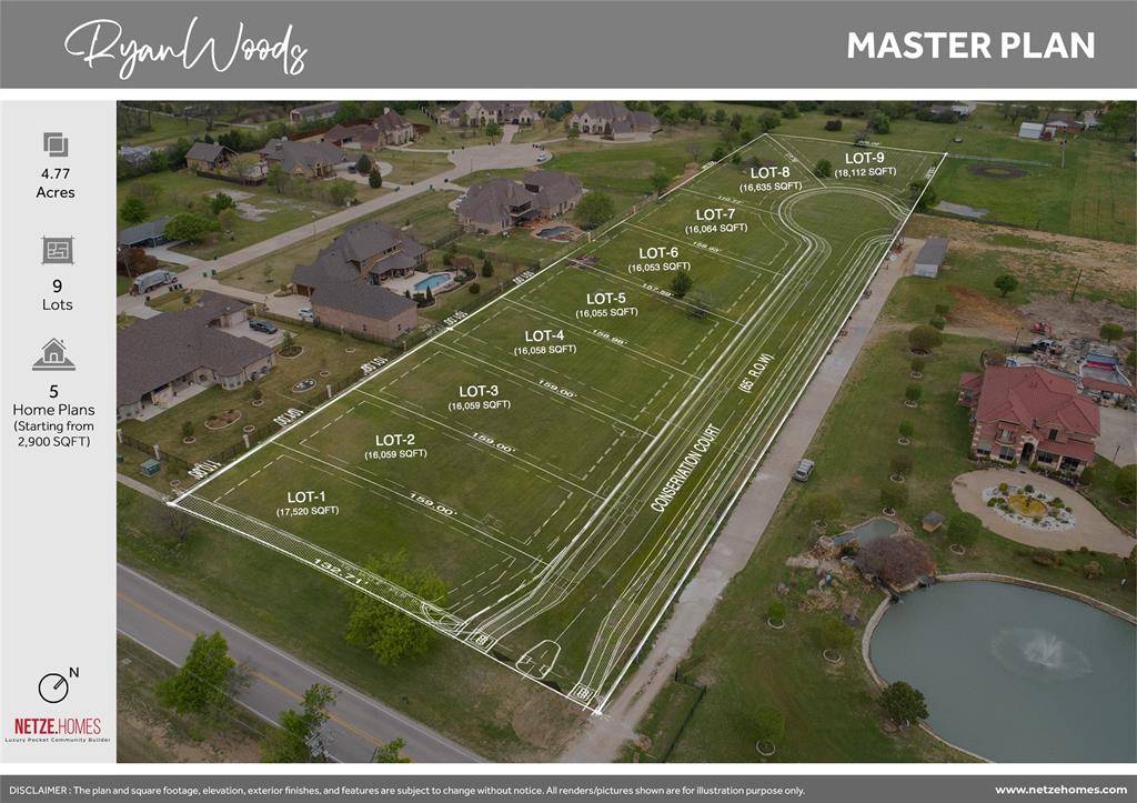 Denton, TX 76210,3908 Conservation Court