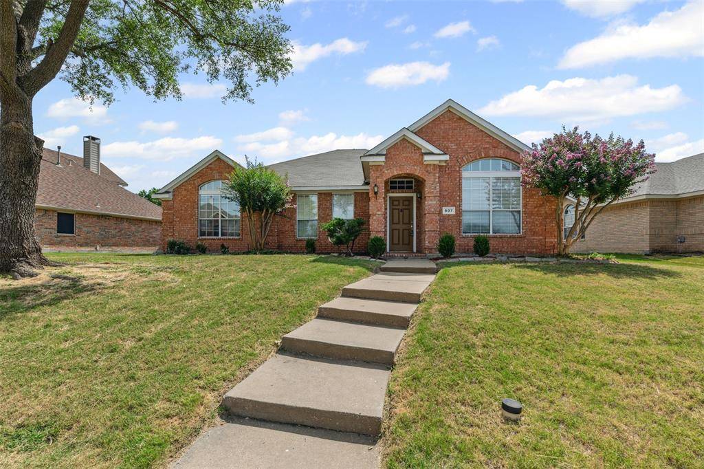 Allen, TX 75002,807 Cheyenne Drive