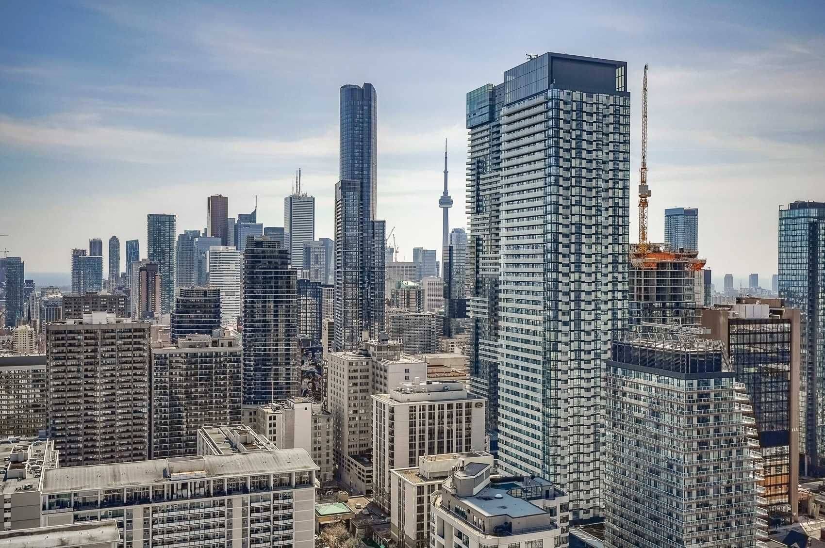 Toronto C08, ON M4Y 0C8,50 Wellesley ST E #LPH 08