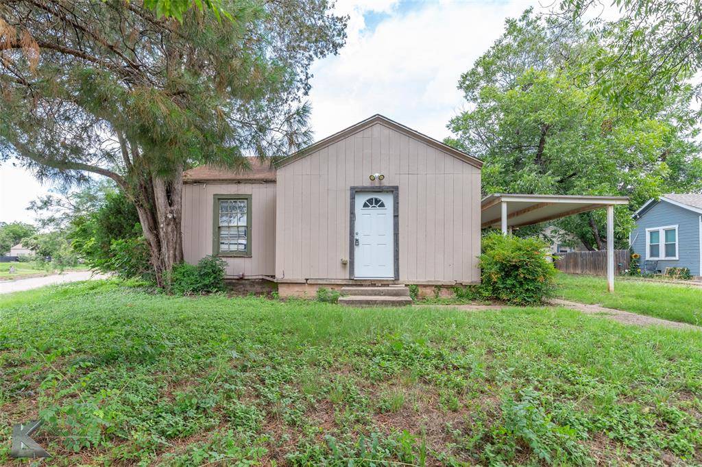 Abilene, TX 79602,1626 Chestnut Street