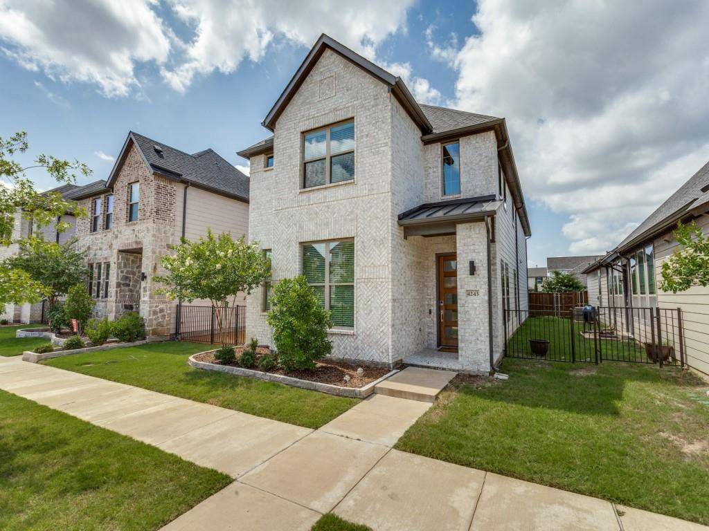 Frisco, TX 75034,4243 Curtiss Drive