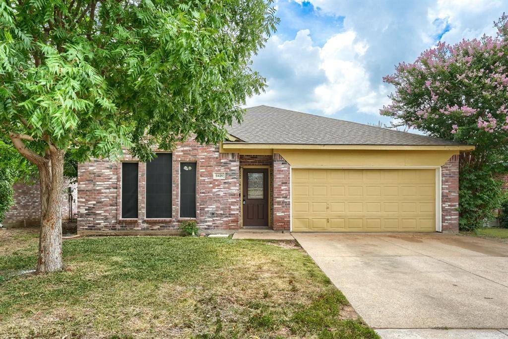 Fort Worth, TX 76179,6420 Rainwater Way