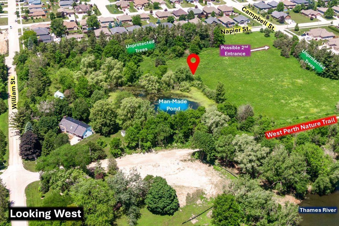 West Perth, ON N0K 1N0,35 William ST