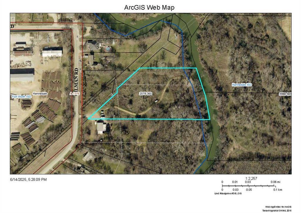 Kennedale, TX 76140,1404 Gilman Road