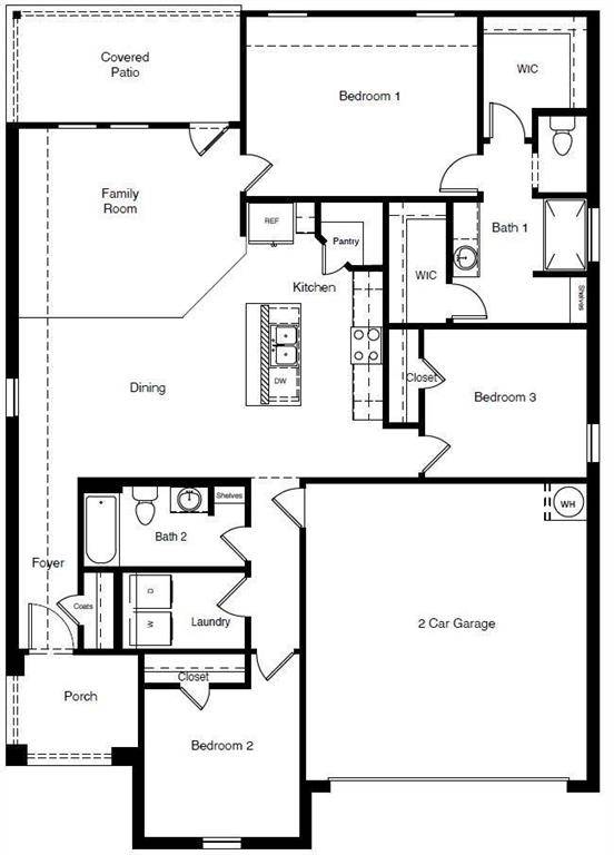Justin, TX 76247,609 Whitecomb Lane