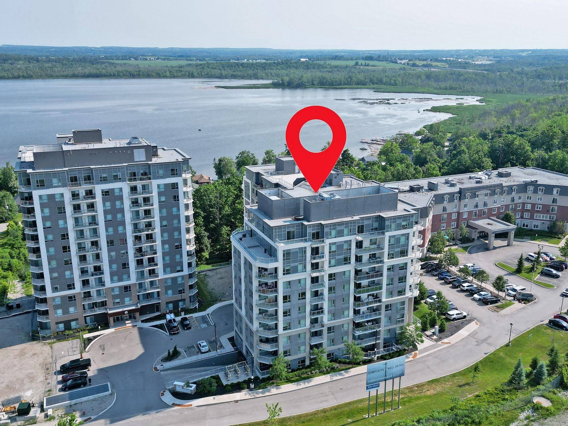 Barrie, ON L0K 1S0,58 Lakeside TER #703