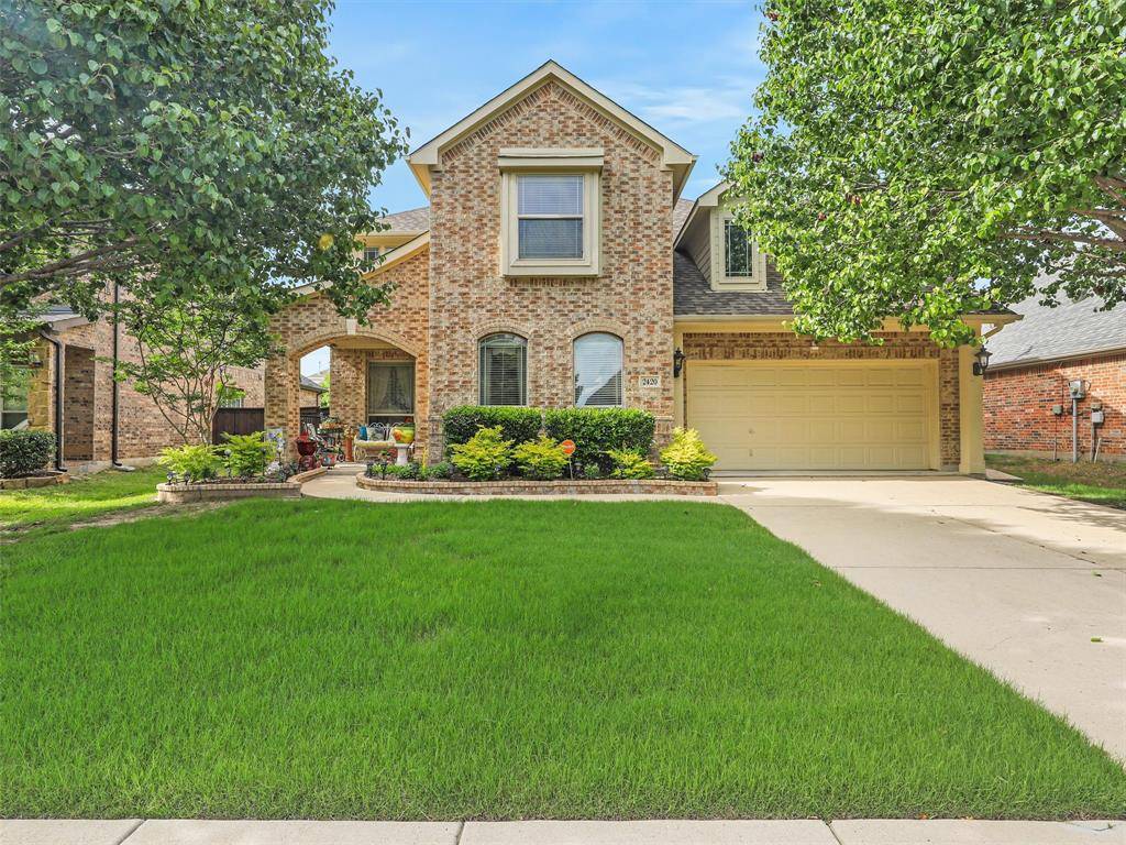 Little Elm, TX 75068,2420 Forest Gate Drive