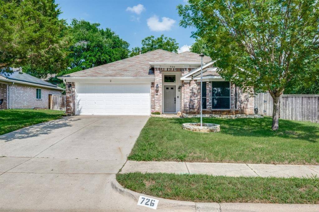 Lake Dallas, TX 75065,726 Texas Oak Trail