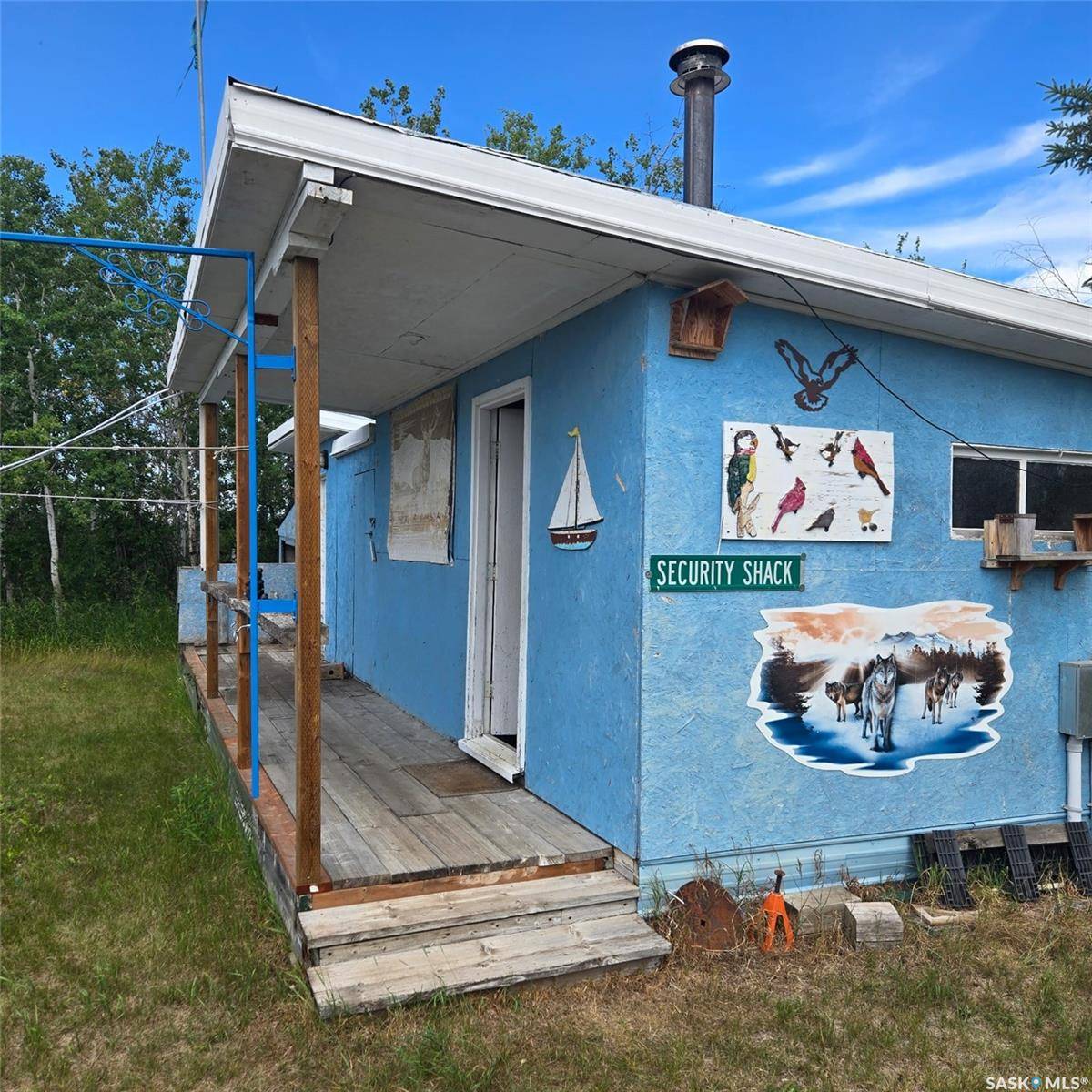 Canwood Rm No. 494, SK S0J 2G0,Rural Address