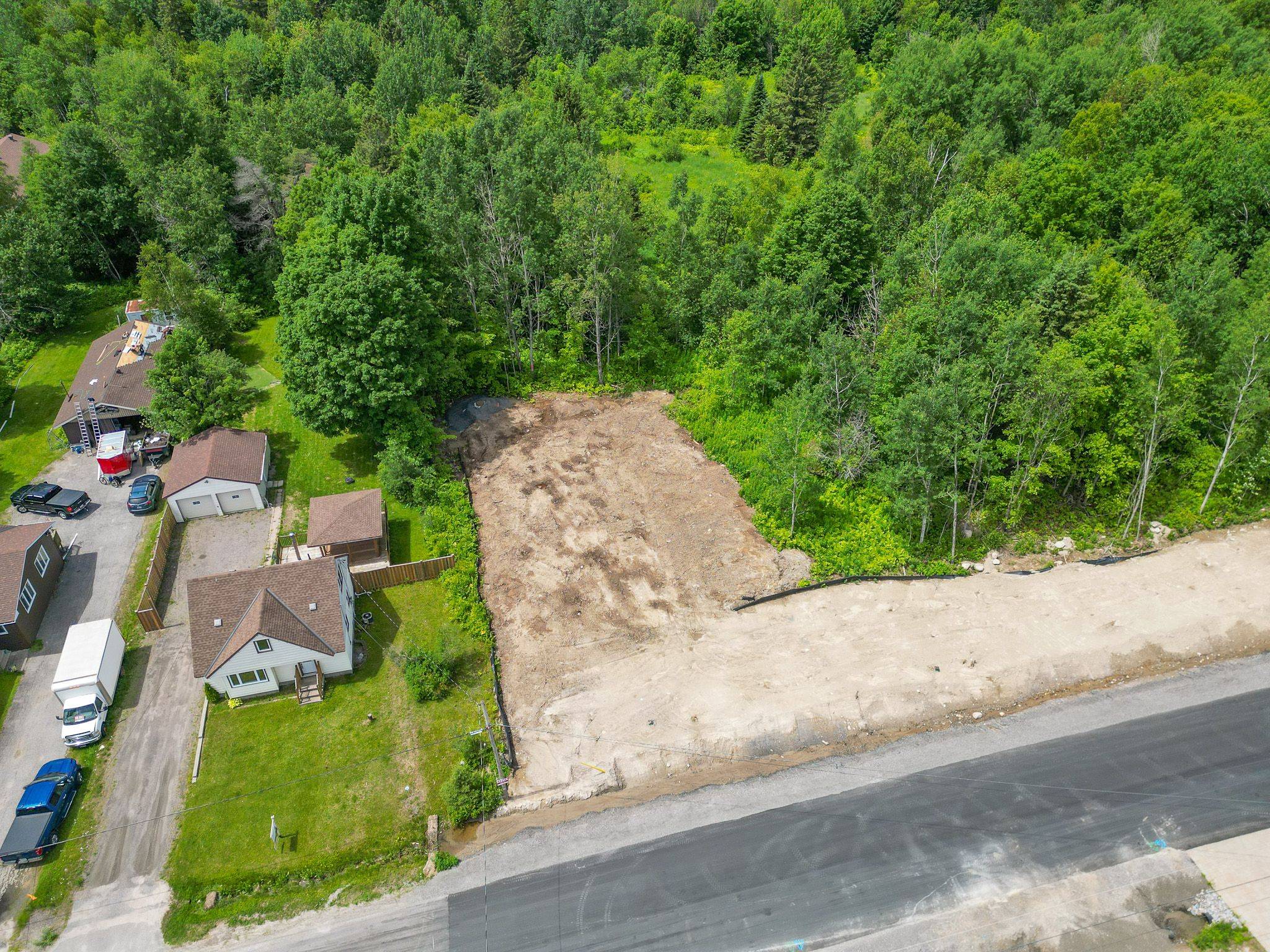 North Bay, ON P1B 8G3,Lot 6 Larocque RD