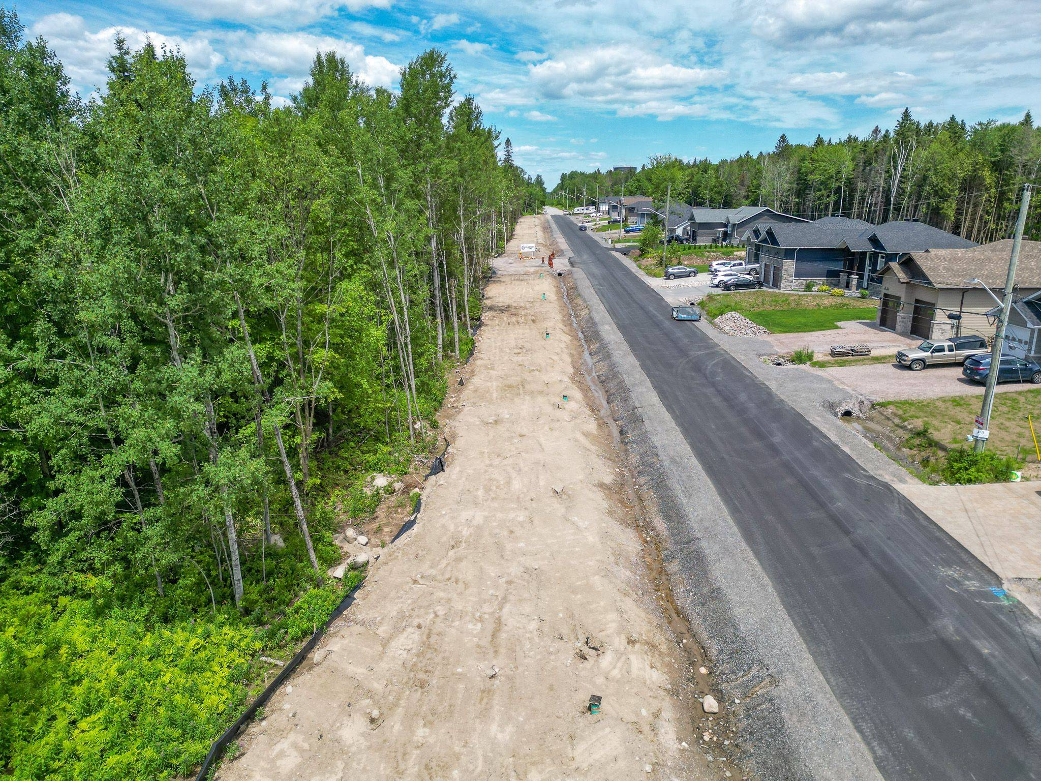 North Bay, ON P1B 8G3,Lot 1 Larocque RD
