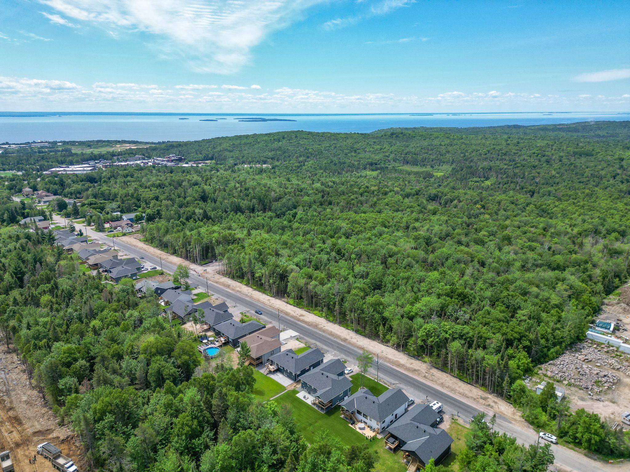 North Bay, ON P1B 8G3,Lot 11 Larocque RD